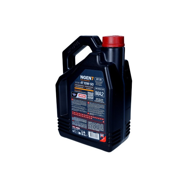 MOTUL OLEJ 10W50 4L NGEN 7 4T/ MOTOCYKLE