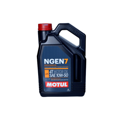 MOTUL OLEJ 10W50 4L NGEN 7 4T/ MOTOCYKLE