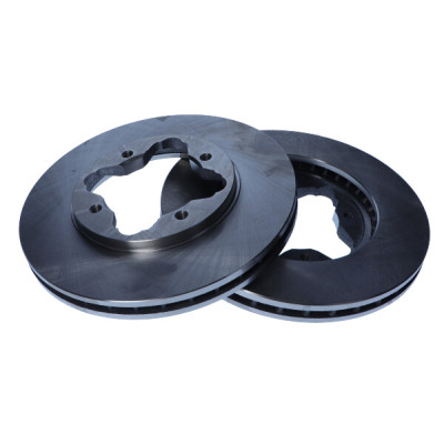MAXGEAR TARCZA HAMULCOWA HONDA PRZÓD ACCORD -98 14"/ROVER 600 -99