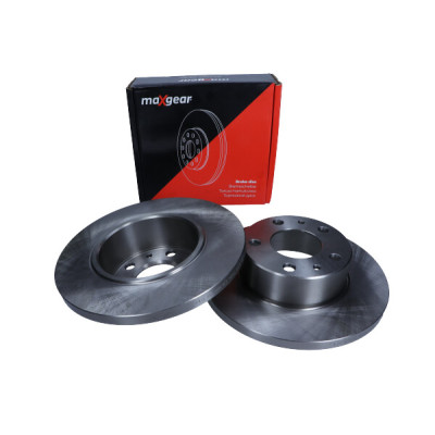 MAXGEAR TARCZA HAMULCOWA IVECO TYŁ DAILY 00-