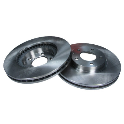MAXGEAR TARCZA HAMULCOWA MAZDA PRZÓD MPV 02-