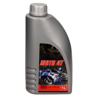 SPECOL OLEJ 15W40 1L SPEC MOTO 4T/ MOTOCYKLE