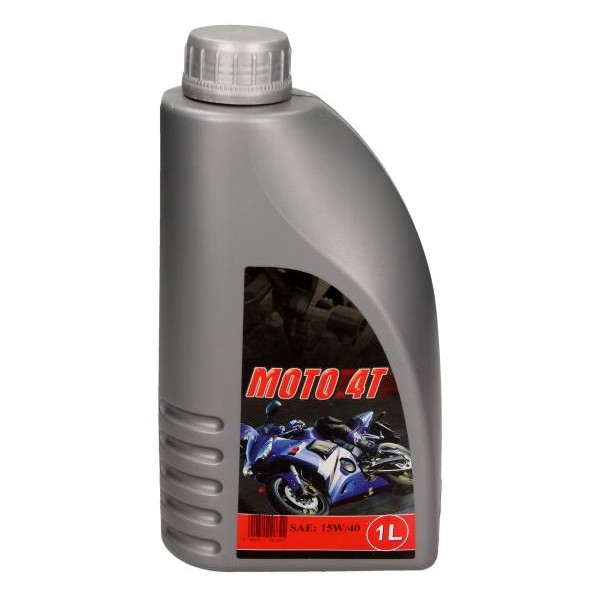 SPECOL OLEJ 15W40 1L SPEC MOTO 4T/ MOTOCYKLE