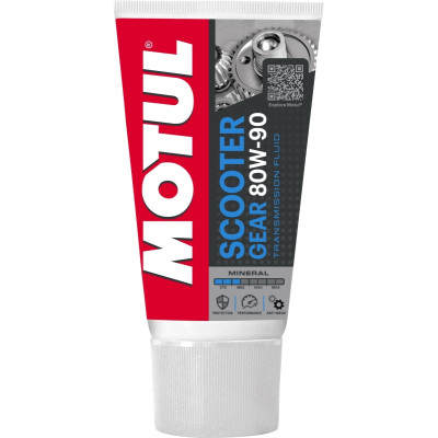 MOTUL OLEJ SCOOTER GEAR 80W90 150ML 2T/4T / PRZEKŁADNIOWY / MOTOCYKLE