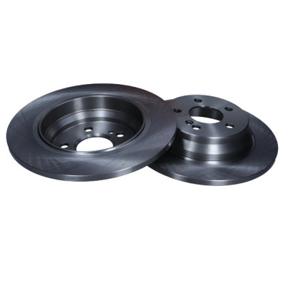 MAXGEAR TARCZA HAMULCOWA MERCEDES TYŁ W221 320CDI-500B 300X12