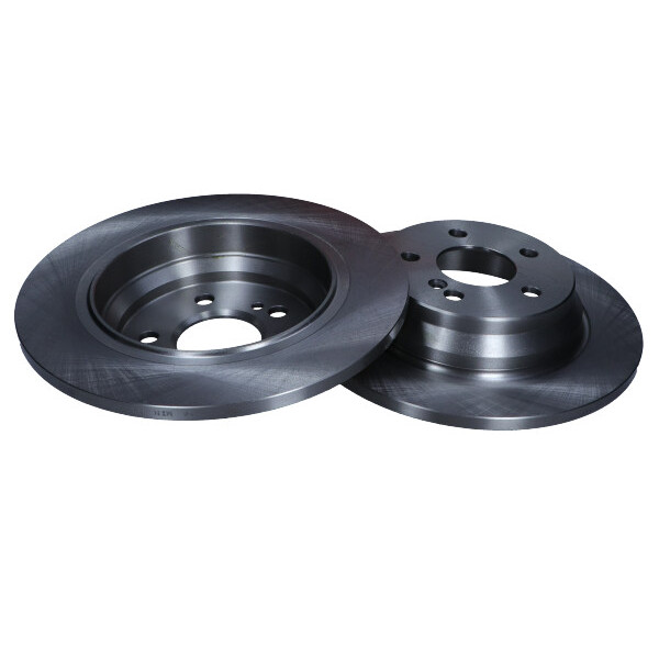 MAXGEAR TARCZA HAMULCOWA MERCEDES TYŁ W221 320CDI-500B 300X12
