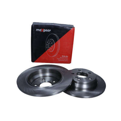 MAXGEAR TARCZA HAMULCOWA MERCEDES TYŁ W221 320CDI-500B 300X12