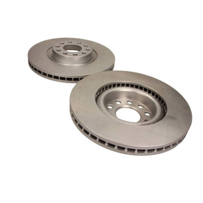 QUARO TARCZA HAMULCOWA VW PRZÓD A6/ALLROAD Z POWŁOKĄ ANTYKOROZYJNĄ