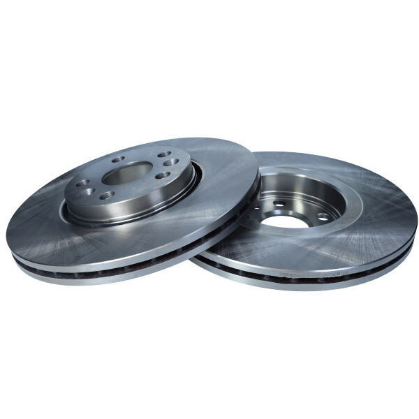 MAXGEAR TARCZA HAMULCOWA RENAULT PRZÓD SCENIC 2,0DCI 05-