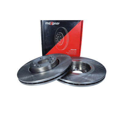 MAXGEAR TARCZA HAMULCOWA RENAULT PRZÓD SCENIC 2,0DCI 05-