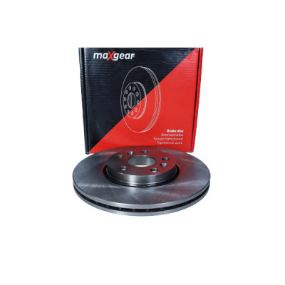 MAXGEAR TARCZA HAMULCOWA RENAULT PRZÓD SCENIC 2,0DCI 05-