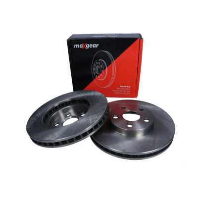 MAXGEAR TARCZA HAM. TOYOTA P. AVENSIS 97- 15"
