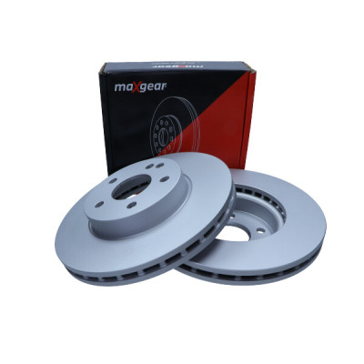 MAXGEAR TARCZA HAM. DB P. VITO 03- Z POWŁOKĄ ANTYKOROZYJNĄ
