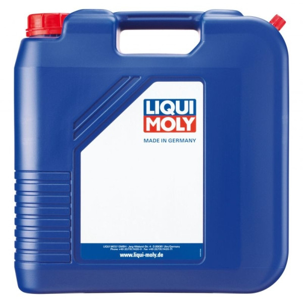 LIQUI MOLY OLEJ 10W50 20L 4T SYNTH RACE/ MOTOCYKLE