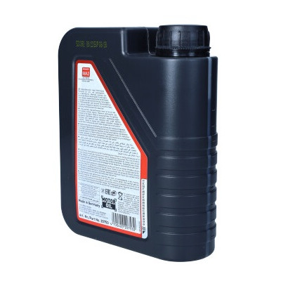 LIQUI MOLY OLEJ 10W40 1L MOTORBIKE SYNTH STREET RACE 4T/ MOTOCYKLE