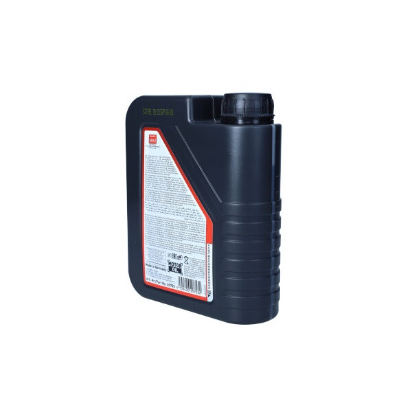 LIQUI MOLY OLEJ 10W40 1L MOTORBIKE SYNTH STREET RACE 4T/ MOTOCYKLE