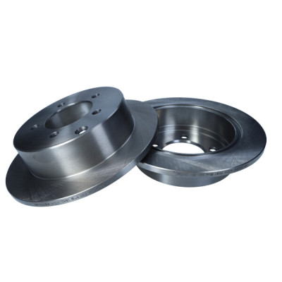 MAXGEAR TARCZA HAMULCOWA MITSUBISHI TYŁ LANCER 08-