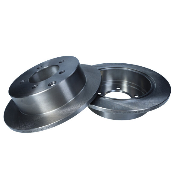 MAXGEAR TARCZA HAMULCOWA MITSUBISHI TYŁ LANCER 08-