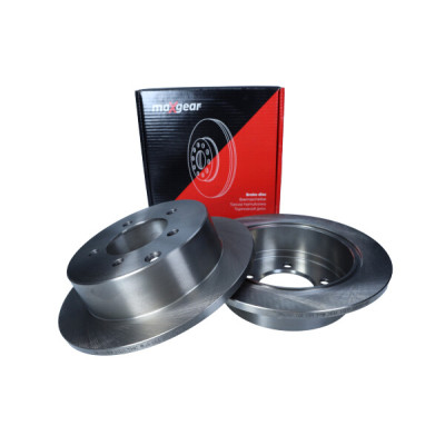 MAXGEAR TARCZA HAMULCOWA MITSUBISHI TYŁ LANCER 08-