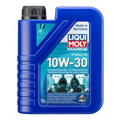 LIQUI MOLY OLEJ 10W30 1L 4T MOTOR OIL/ MARINE