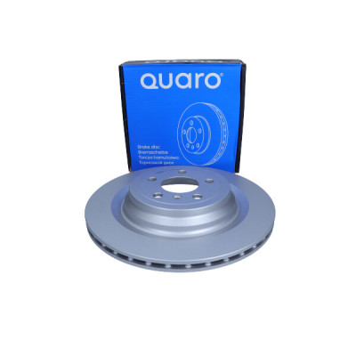 QUARO TARCZA HAMULCOWA MB TYŁ X166/W166 2,1-5,5 11- Z POWŁOKĄ ANTYKOROZYJNĄ