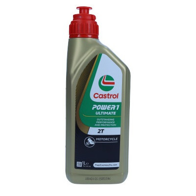 CASTROL POWER1 ULTIMATE 2T 1L/ MOTOCYKLE