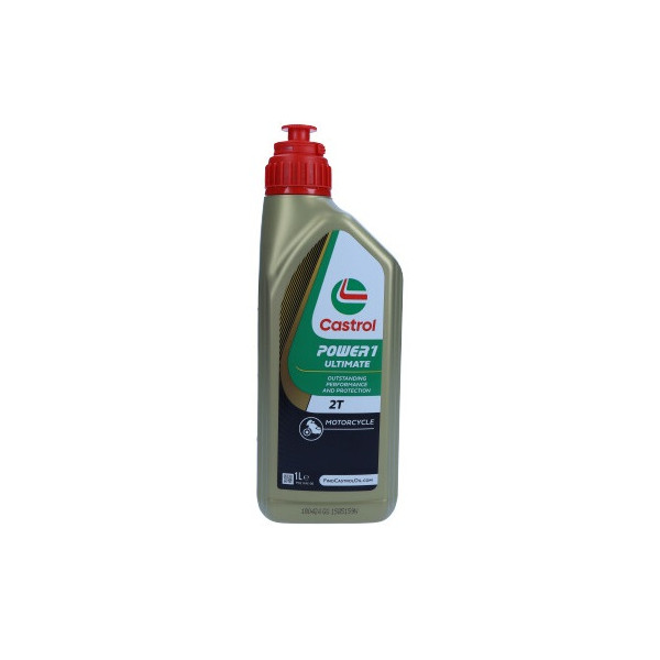 CASTROL POWER1 ULTIMATE 2T 1L/ MOTOCYKLE