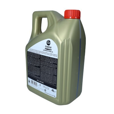 CASTROL 10W30 POWER1 ULTIMATE 4T 4L/ MOTOCYKLE