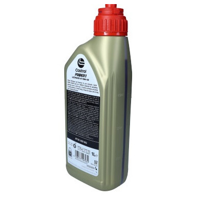 CASTROL 10W40 1L POWER1 ULTIMATE 4T/ MOTOCYKLE