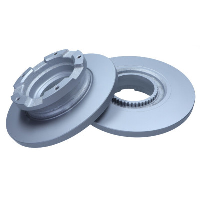 MAXGEAR TARCZA HAM. FORD T. TRANSIT 06- 280X16 WEW.96 Z POWŁOKĄ ANTYKOROZYJNĄ