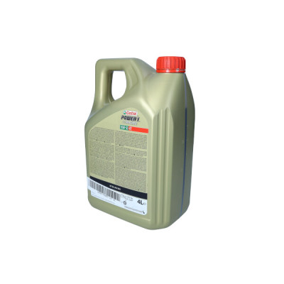 CASTROL OLEJ 10W50 4L POWER1 ULTIMATE 4T / MOTOCYKLE