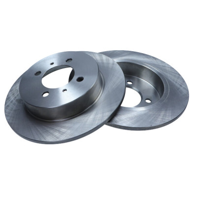 MAXGEAR TARCZA HAMULCOWA NISSAN TYŁ ALMERA 95-
