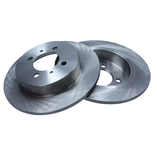 MAXGEAR TARCZA HAMULCOWA NISSAN TYŁ ALMERA 95-