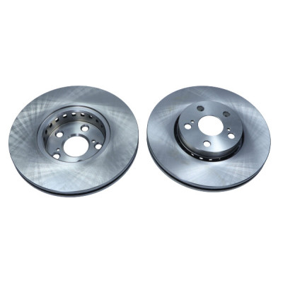 MAXGEAR TARCZA HAMULCOWA TOYOTA PRZÓD AVENSIS 1,6-2,0 VVT-I 99-03