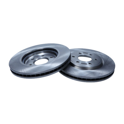 MAXGEAR TARCZA HAMULCOWA NISSAN PRZÓD NAVARA