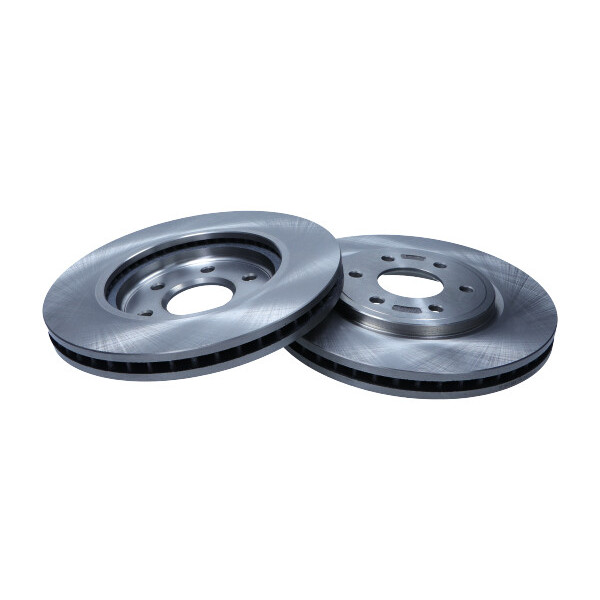 MAXGEAR TARCZA HAMULCOWA NISSAN PRZÓD NAVARA