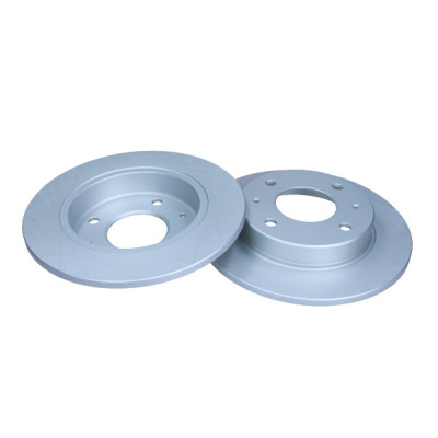 MAXGEAR TARCZA HAM. MITSUBISHI T. COLT 04- Z POWŁOKĄ ANTYKOROZYJNĄ