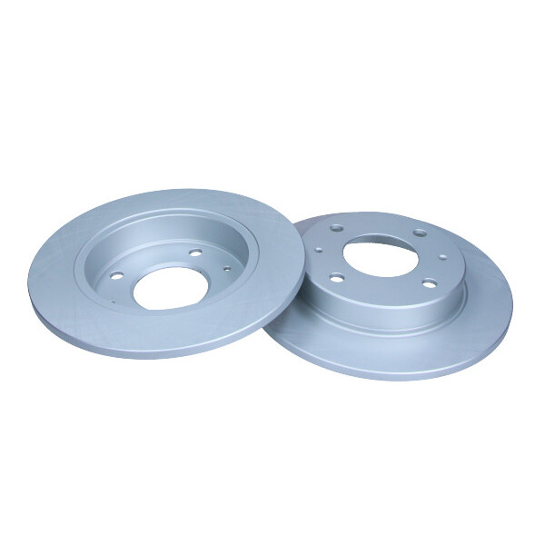 MAXGEAR TARCZA HAM. MITSUBISHI T. COLT 04- Z POWŁOKĄ ANTYKOROZYJNĄ