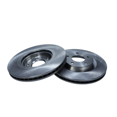 MAXGEAR TARCZA HAMULCOWA NISSAN PRZÓD QASHQAI 07-