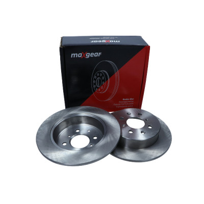 MAXGEAR TARCZA HAMULCOWA HONDA TYŁ CIVIC 01- COUPE
