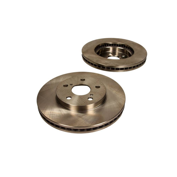 MAXGEAR TARCZA HAMULCOWA TOYOTA PRZÓD PREVIA 00-/CAMRY 01-