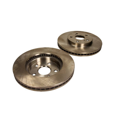 MAXGEAR TARCZA HAMULCOWA TOYOTA PRZÓD PREVIA 00-/CAMRY 01-