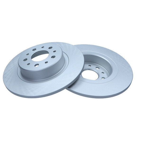MAXGEAR TARCZA HAMULCOWA ALFA TYŁ 156 02- Z POWŁOKĄ ANTYKOROZYJNĄ