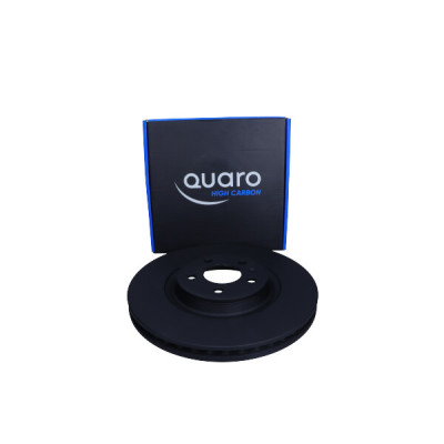 QUARO TARCZA HAM. VW P. A4/A5 07-/Q5/A6 09- 345X30 WYSOKO NAWĘGLANA, Z POWŁOKĄ ANTYKOROZYJNĄ