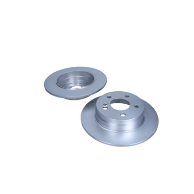 QUARO TARCZA HAMULCOWA MB TYŁ W204 07- C180-200 Z POWŁOKĄ ANTYKOROZYJNĄ