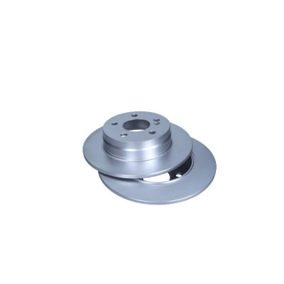 QUARO TARCZA HAMULCOWA MB TYŁ W204 07- C180-200 Z POWŁOKĄ ANTYKOROZYJNĄ