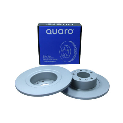 QUARO TARCZA HAMULCOWA TYŁ 508 2,0 BLUEHDI 1418 Z POWŁOKĄ ANTYKOROZYJNĄ