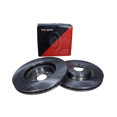 MAXGEAR TARCZA HAMULCOWA MERCEDES PRZÓD W164/W251