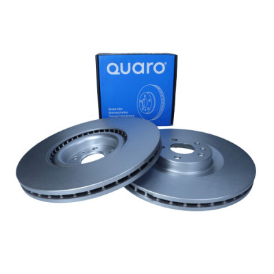 QUARO TARCZA HAM. VOLVO P. XC60/XC90 2,0 14- Z POWŁOKĄ ANTYKOROZYJNĄ