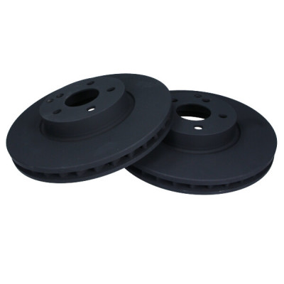 QUARO TARCZA HAM. DB P. W204 07- 300-350/W212 250-350 322MM WYSOKO NAWĘGLANA, Z POWŁOKĄ ANTYKOROZYJNĄ